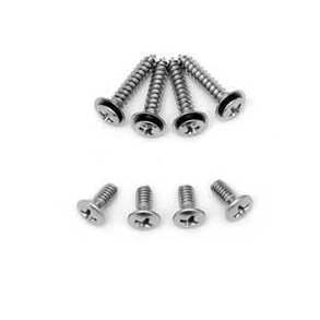 Headlight Bezel mount screw 1968-1982 Corvette