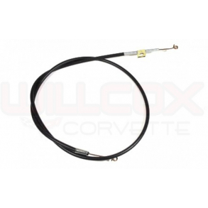Corvette Temperature Control Cable 1969-76