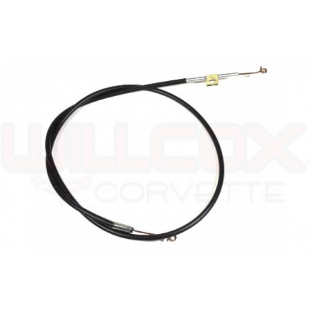 Corvette Temperature Control Cable 1969-76