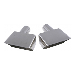 Corvette Exhaust Extensions SS 1970-72 