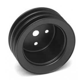 Corvette Water Pump Pulley 3 Groove 1971-1974 