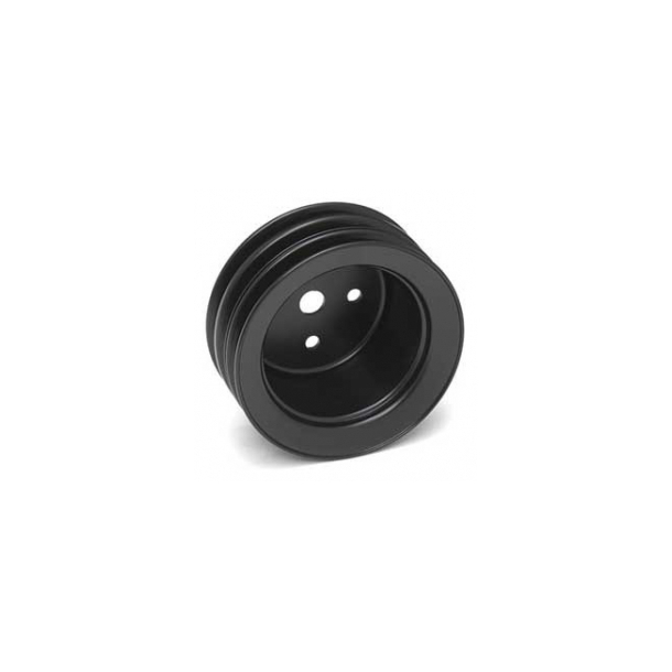 Corvette Water Pump Pulley 3 Groove 1971-1974 