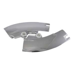 Corvette Upper Corner Moldings, 1969-76