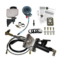 Corvette Hydraulisk koblings kit 1956-1981 