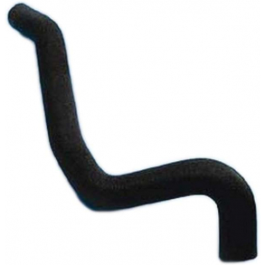 Corvette Radiator hose upper  1976L-79E
