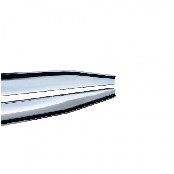 Corvette Rocker Moldings 1970-1977 