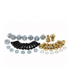 Rocker Panel Molding Mounting Kit 1970-1971 Corvette