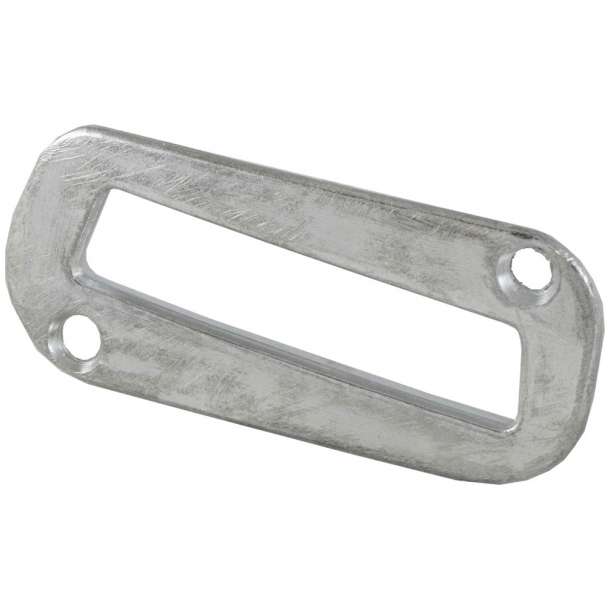 Corvette Shoulder Belt Bezel, Left, 1970-75 