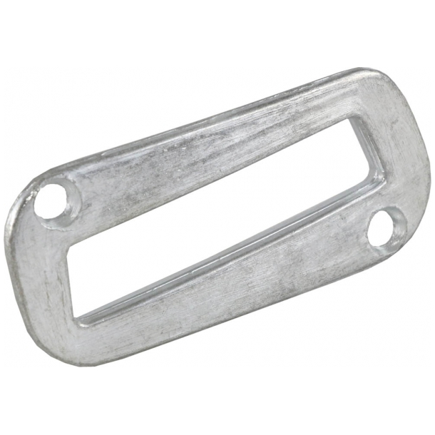 Corvette Shoulder Belt Bezel, Right, 1970-75 