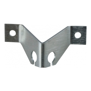 Corvette Parking Brake Cable Rear Bracket, 1968-82