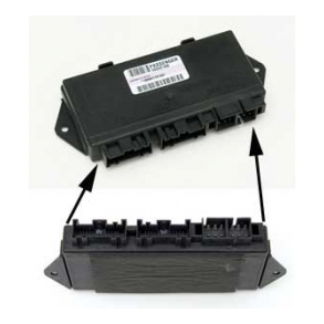 Corvette Door Module Window And Lock Control Right  2000-2004