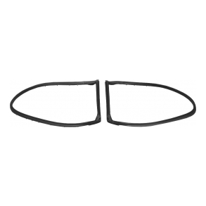 Corvette Left & Right T-Top Weatherstrip 1977L-82