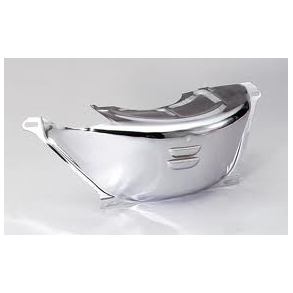 Corvette Converter Cover Chrome 1968-74