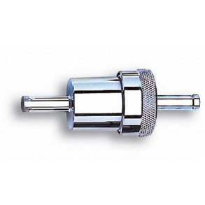 Russel Fuelfilter Chrome 