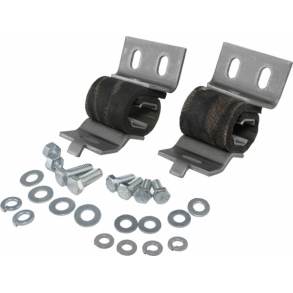 Corvette Muffler Hangers rear 1968-72