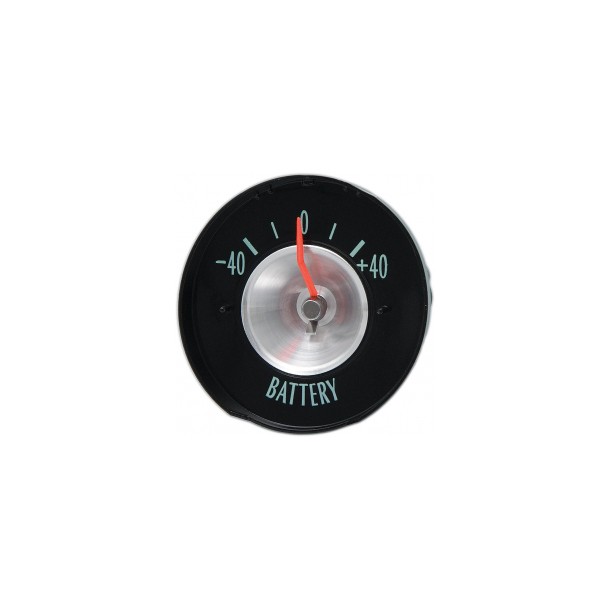Corvette Ammeter/Battery Gauge 