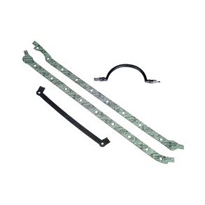 Oil Pan Gasket 1966-1990 Chevrolet B/B