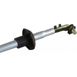 Corvette Inner Door Lock Control Rod Upper 1968-77