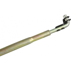 Corvette Inner Door Lock Control Rod Lower 1968-77