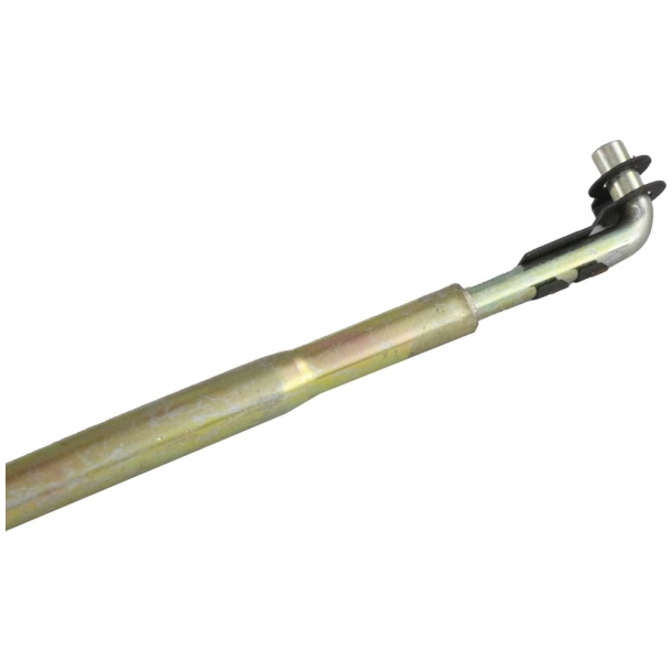 Corvette Inner Door Lock Control Rod Lower 1968-77