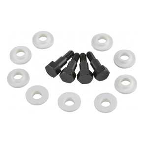 Corvette Wiper Door Mounting Kit 1968-72