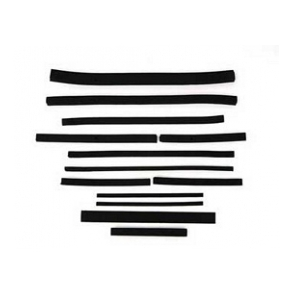 Corvette radiator seal kit 1970