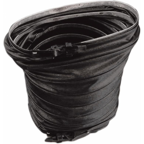 Corvette air cleaner to fender intake hose 1978-81