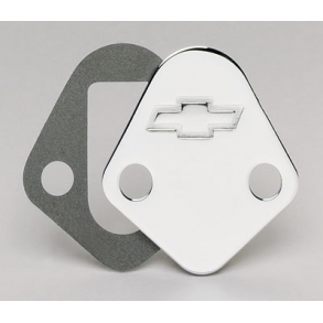 Chevrolet Fuel Pump block off plate BB 1966-00