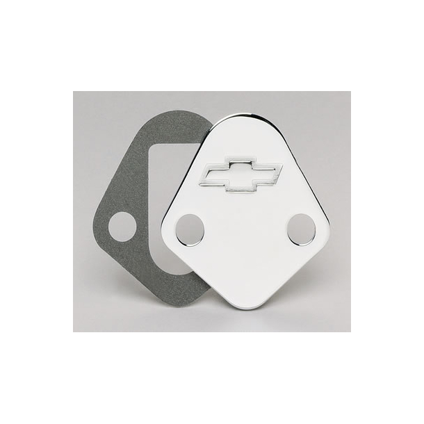 Chevrolet Fuel Pump block off plate BB 1966-00