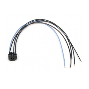 Corvette Power Door Lock Switch Repair Wiring Harness Right 1986-1996 