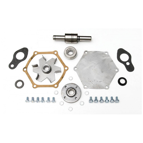 Corvette SB Water Pump Rebuild Kit 1958-1968
