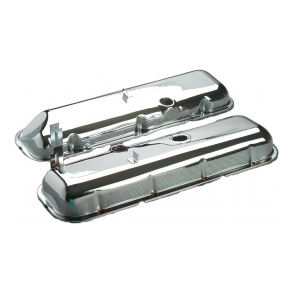 Corvette BB Valve Covers Chrome 1965-74