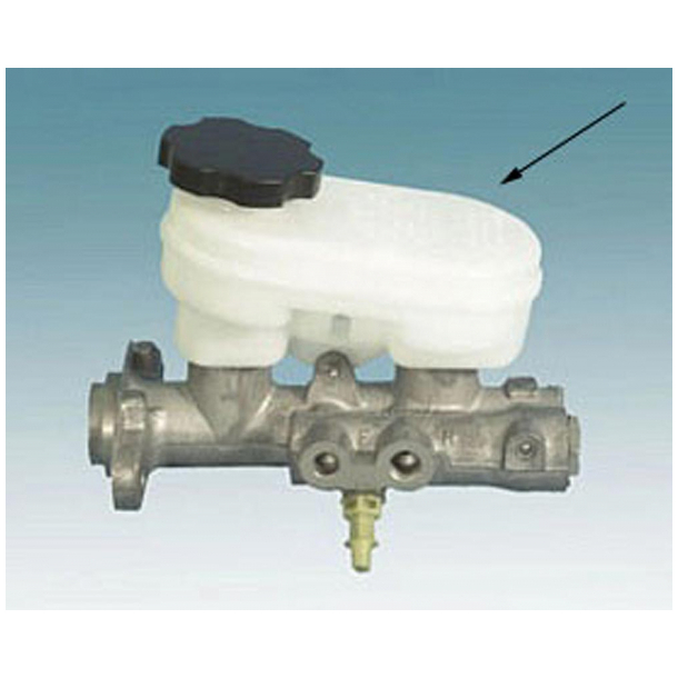 Corvette Brake Master Cylinder Reservoir , 1992-1996