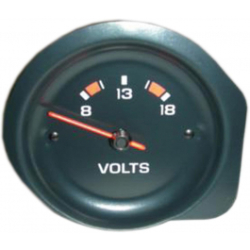 Instrument til midterkonsol 1968-1982 Corvette