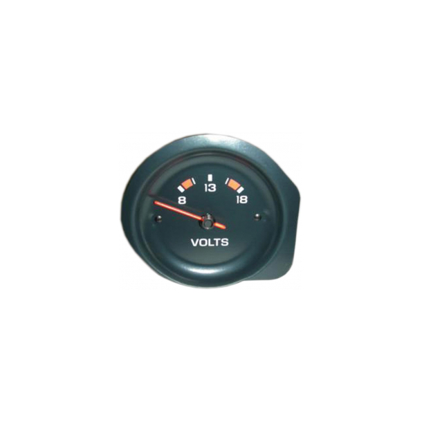 Instrument til midterkonsol 1968-1982 Corvette