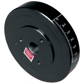 Chevrolet SB Harmonic damper int  8.00''