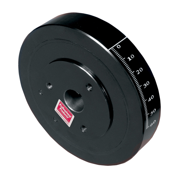 Chevrolet SB Harmonic damper int  8.00''