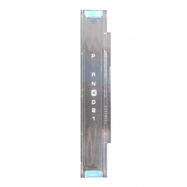 Corvette Shifter Indicator Lens Aut 1984-1989 