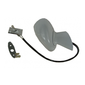Mirror Remote Bullet Left 1968-1982 Corvette