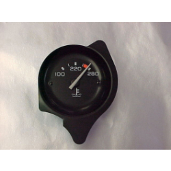 Instrument til midterkonsol 1968-1982 Corvette