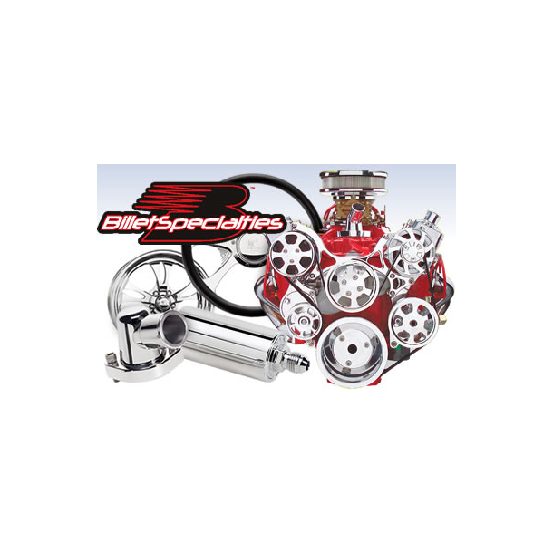 Universal SB/BB Wirelooms milled