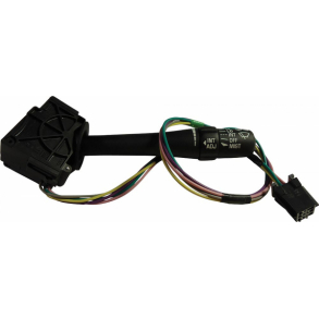 Corvette Windshield Wiper And Washer Switch With Handle 1997-2004 