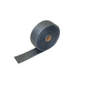 Universal Exhaust and Header Wrap Black