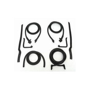 Corvette Weatherstrip Kit 1963