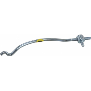 Corvette Doorhandle lock rod right 1969-82