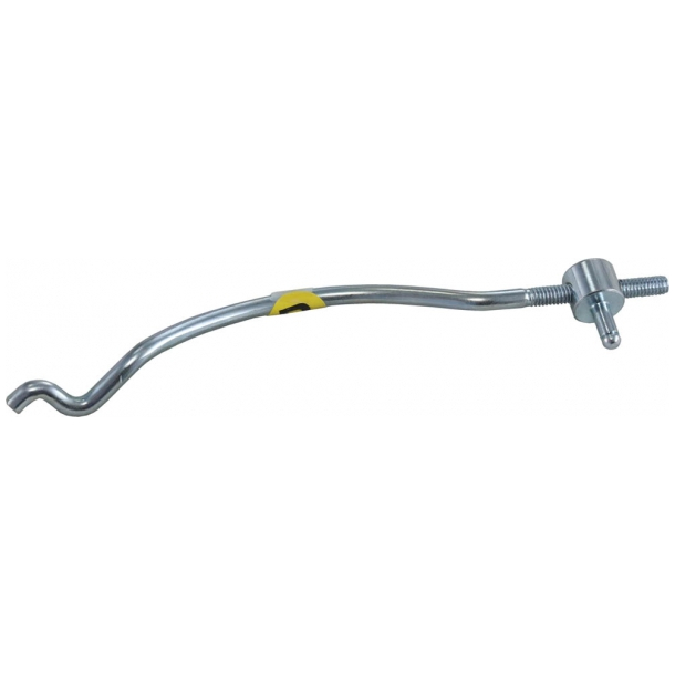 Corvette Doorhandle lock rod right 1969-82