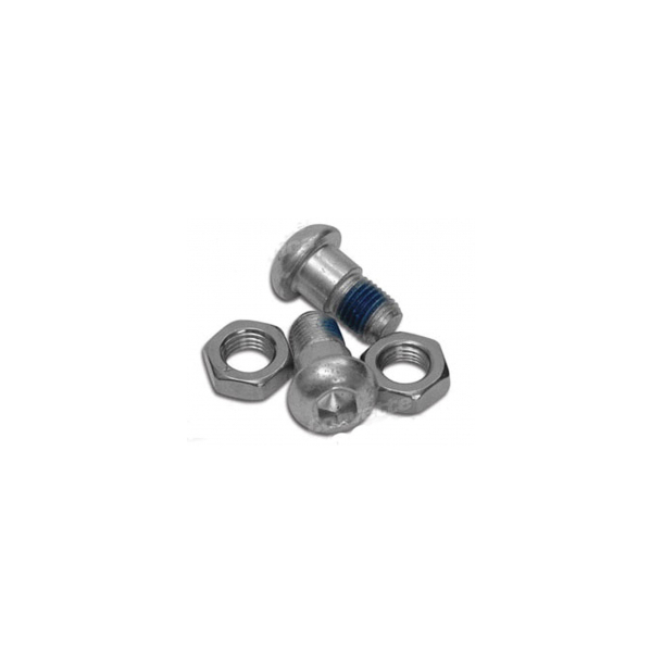 Corvette Seat Belt Bolt Kit Lap Belt Only 1964-1968 