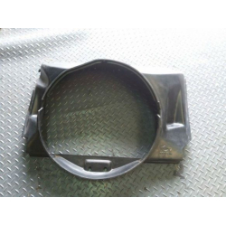 Brugt Corvette Radiator fan Shroud BB 1969-72