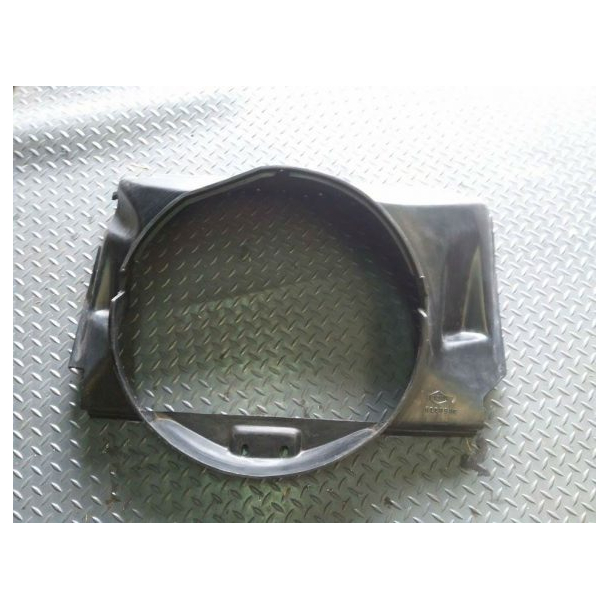 Brugt Corvette Radiator fan Shroud BB 1969-72