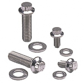 Chevrolet Fuelpump bolt kit SB/BB